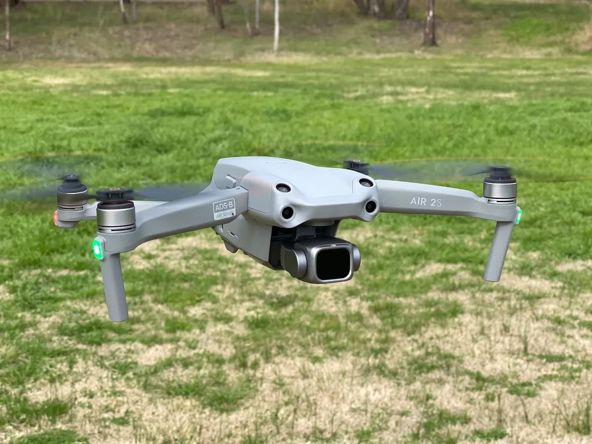 DJI Air 2S
