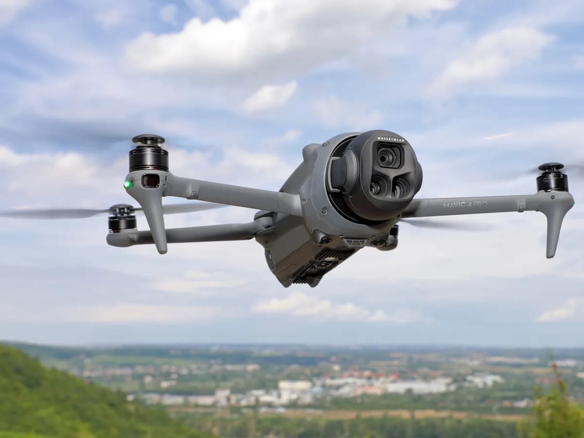 DJI Mavic 4 Pro