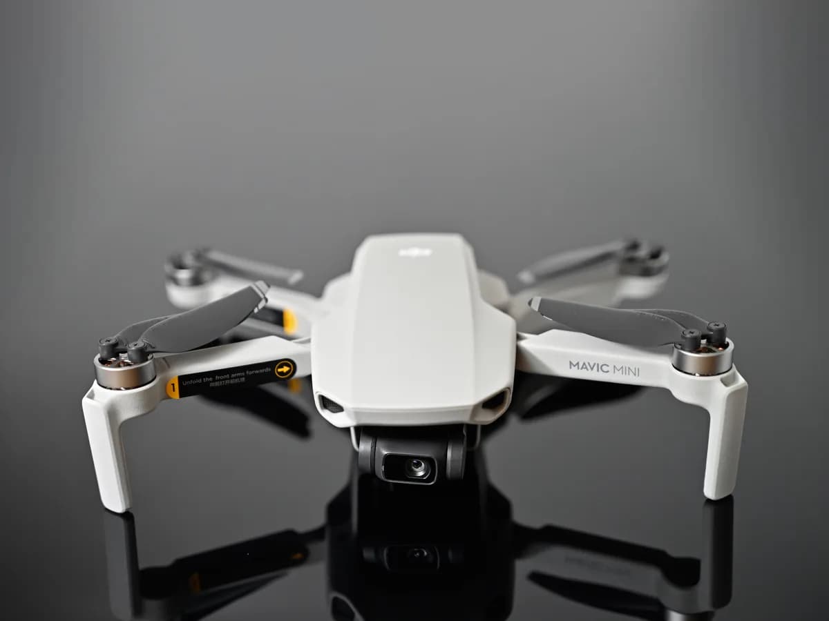 DJI Mavic Mini